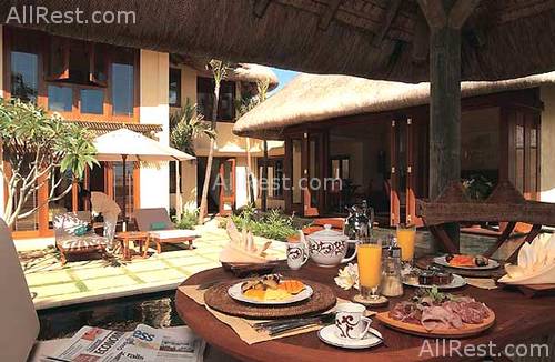 Belle Mare Plage Hotel 28